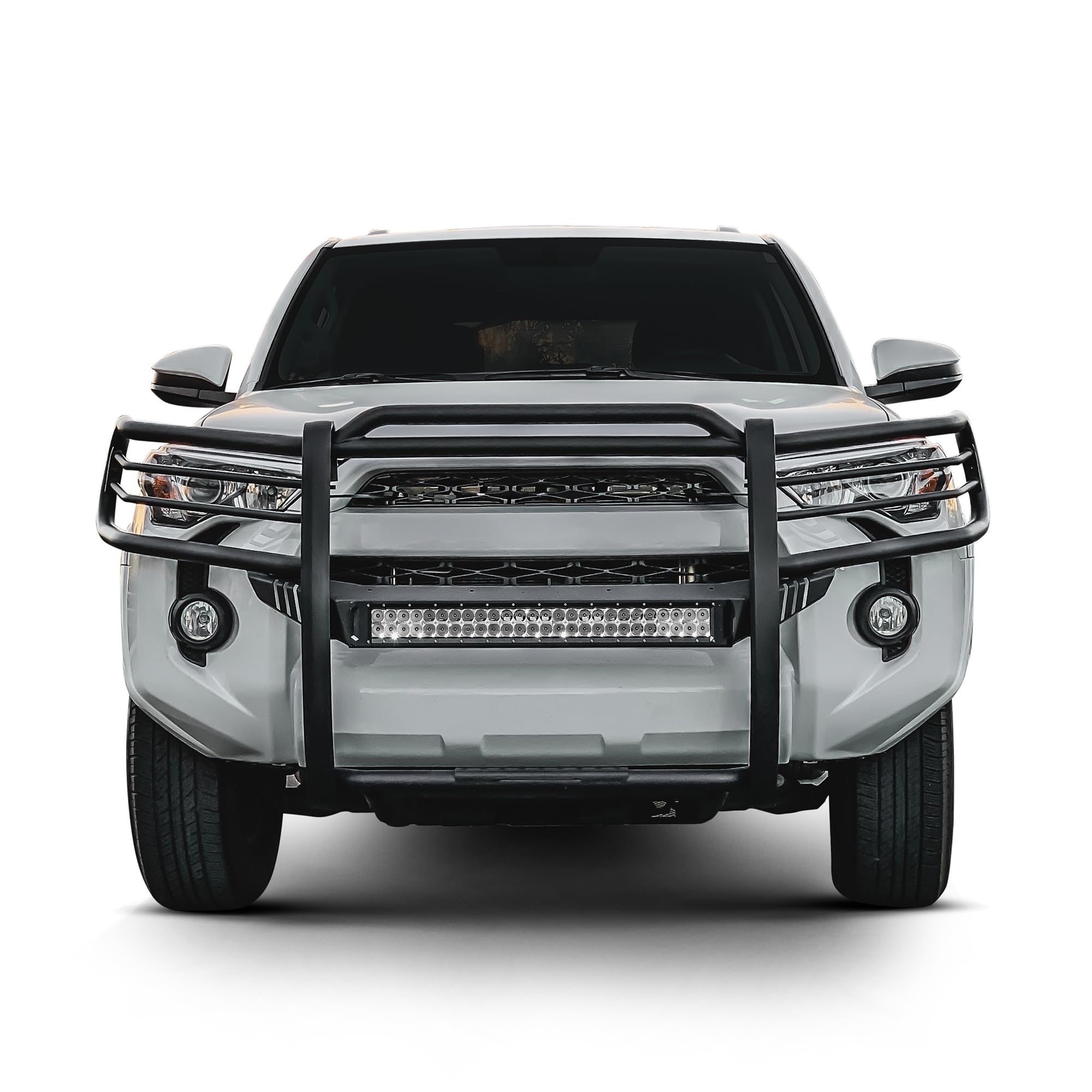 40-33825 Westin Sportsman X Grille Guard fits 2014-2024 4Runner (Exc Limited, Nightshade & TRD Sport)