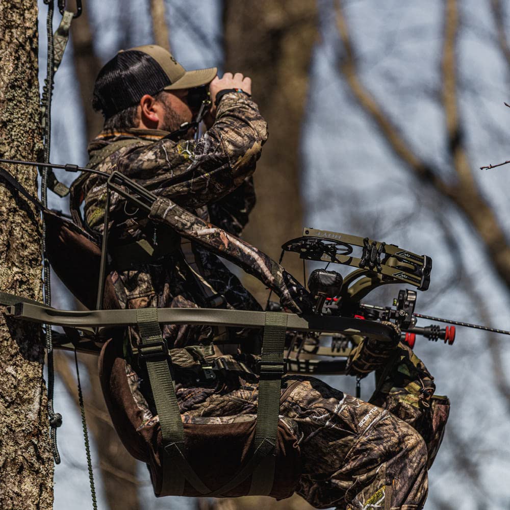 Mossy Oak Camo Summit Treestands Replacement Seat