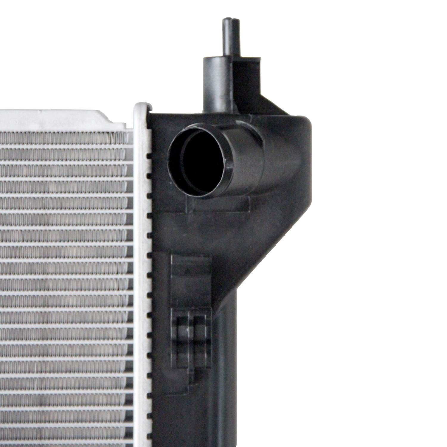 Radiator TYC 13480 Compatible with 2013-2018 Nissan Sentra