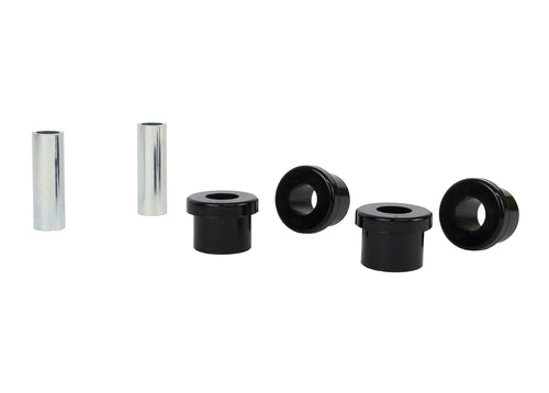 Nolathane Control Arm Bushing Black REV028.0074 (Lower Inner Front Front)