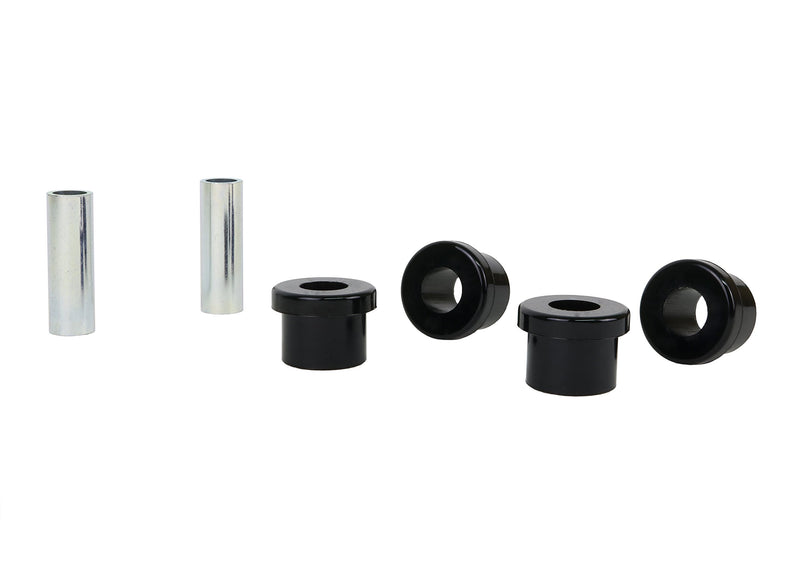 Nolathane Control Arm Bushing Black REV028.0074 (Lower Inner Front Front)