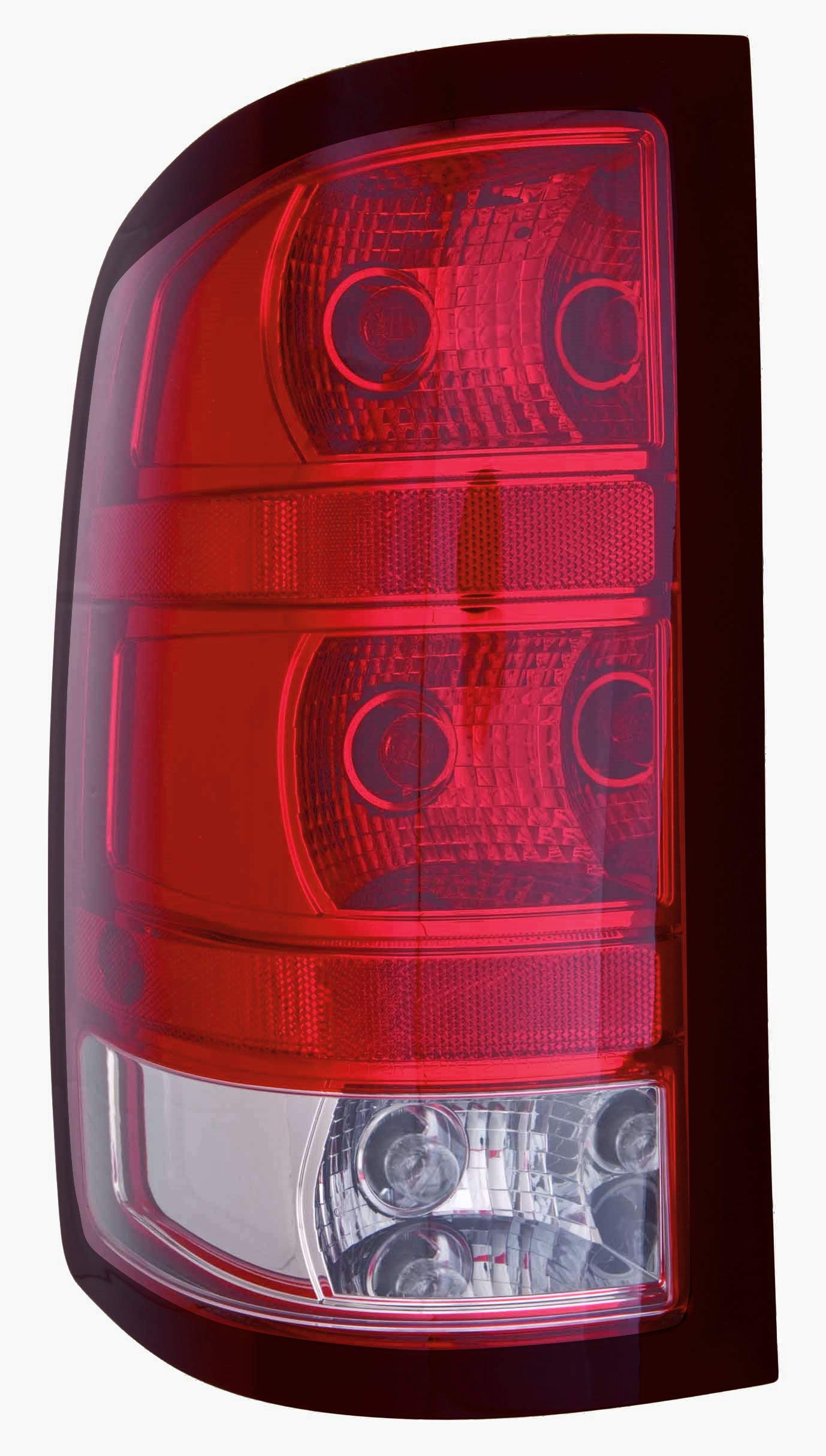 Depo SIERA GC P/UP 1500 12-13 RL ASY BASE MDL LH CAPA