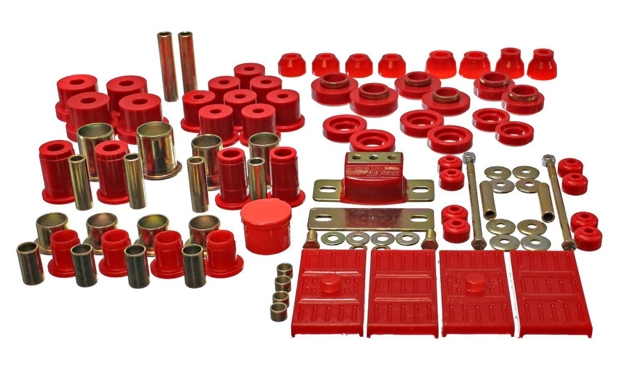 3.18119R Energy Suspension Master Kit for Camaro