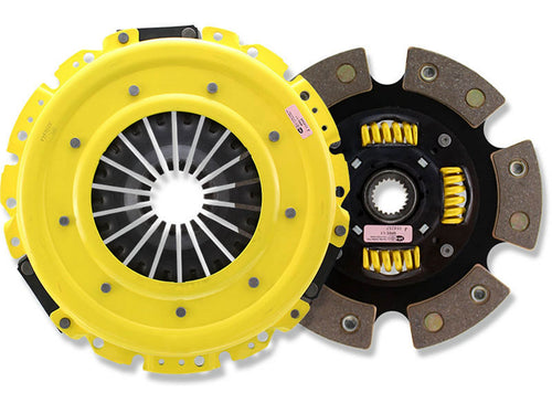 XT-M/Race ACT (SB10-XTG6) Sprung 6-Pad Pressure Plate Kit