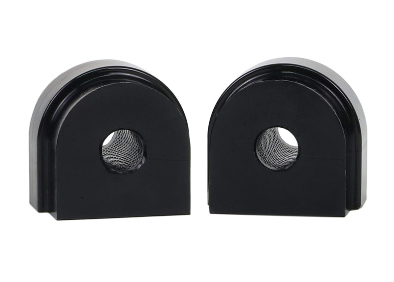 Nolathane Black Sway Bar Mount Bushing REV012.0056 (Rear 13Mm)