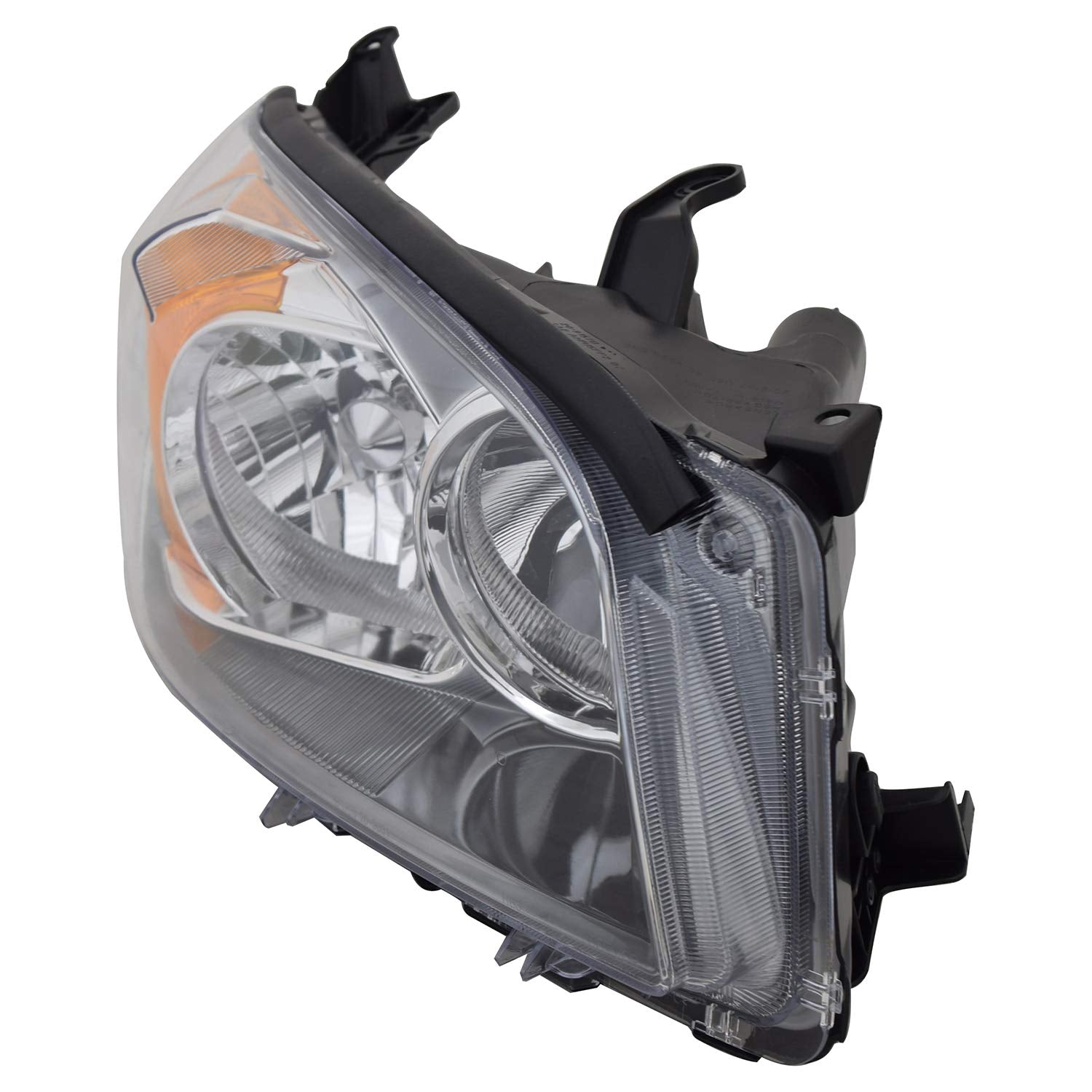 Right TYC Headlight Assembly Compatible with 2009-2012 Toyota Rav4