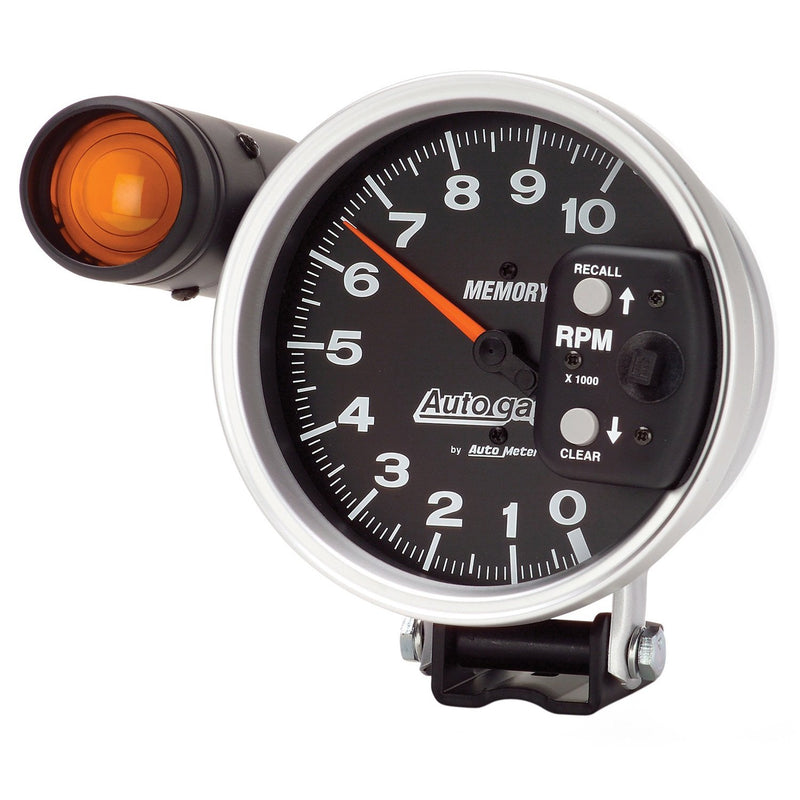 Auto Meter Autogage 233906 Shift-Lite Tachometer, 5.000 in.