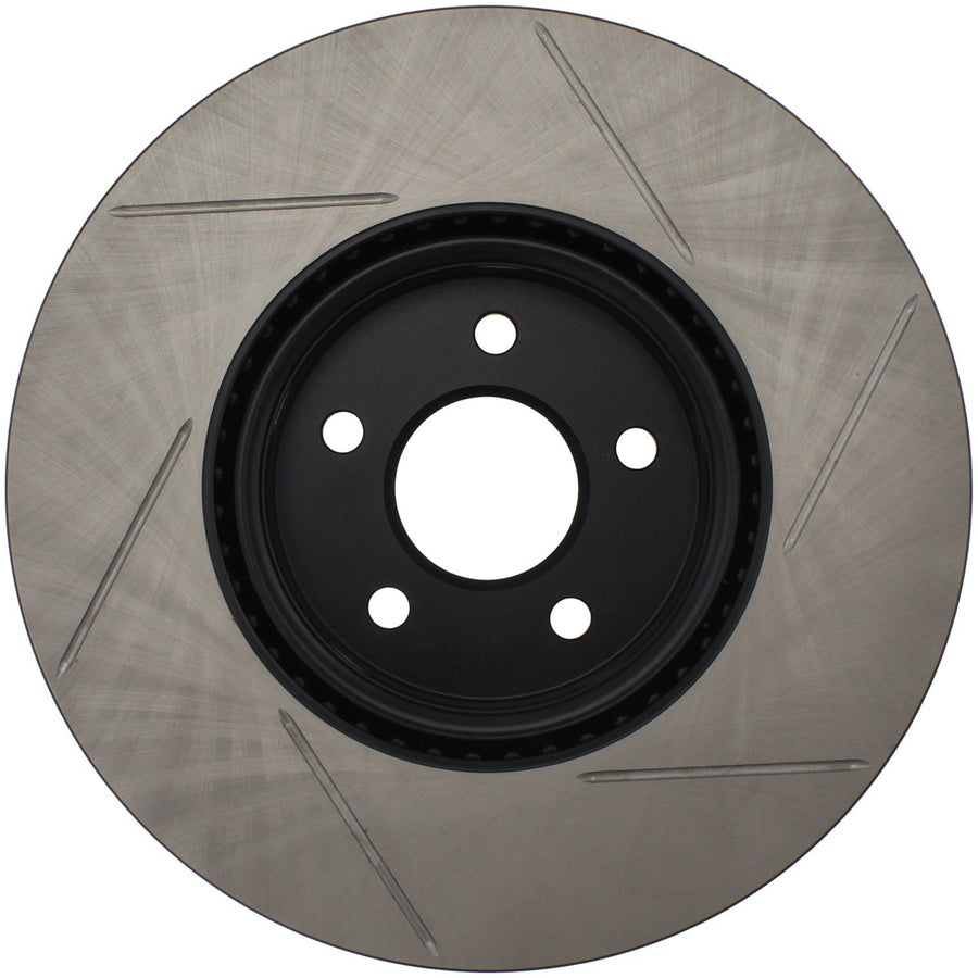 126.39038SR StopTech Brake Rotor