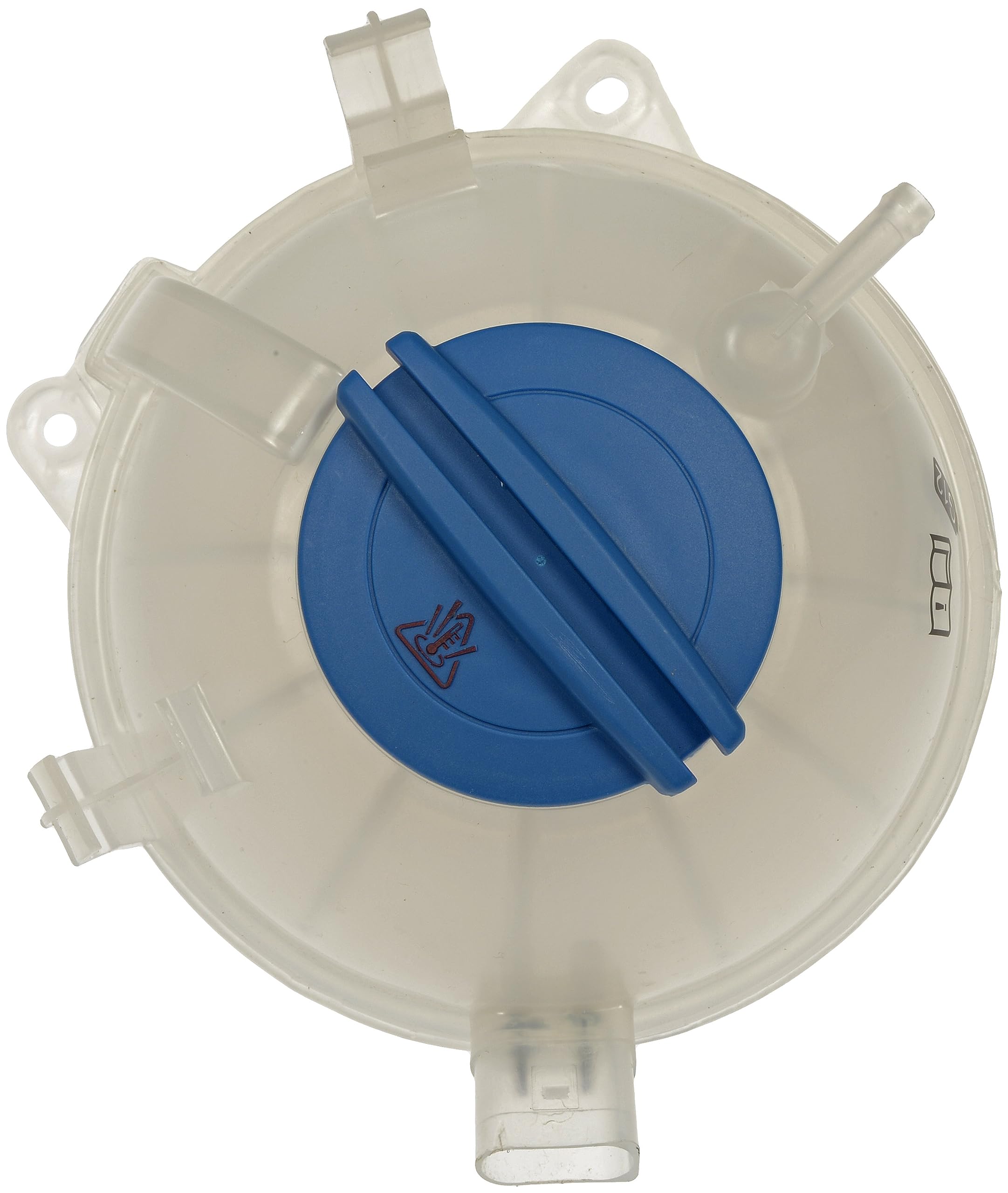 Dorman Pressurized Coolant Reservoir 603-253 with Cap Compatible with Select Audi / Seat / Volkswagen Models