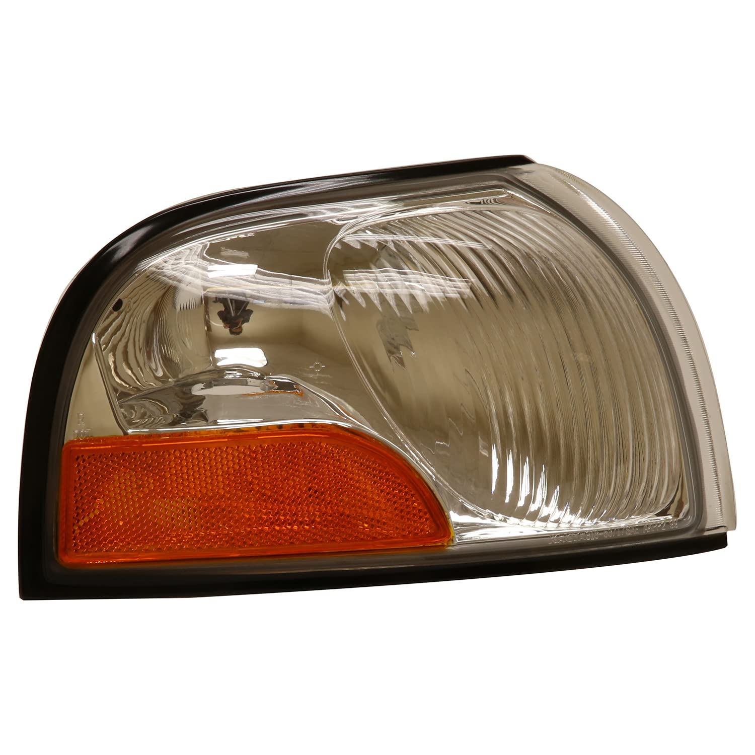 18-5371-01 TYC Mercury/Nissan Passenger Side Replacement Parking/Side Marker Lamp Assembly