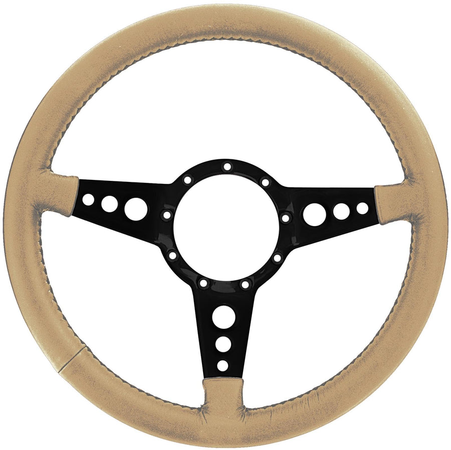 Lecarra Mark 4 Gt Black Standard Grip 46209 Tan