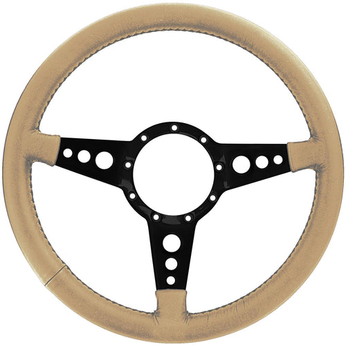 Lecarra Mark 4 Gt Black Standard Grip 46209 Tan