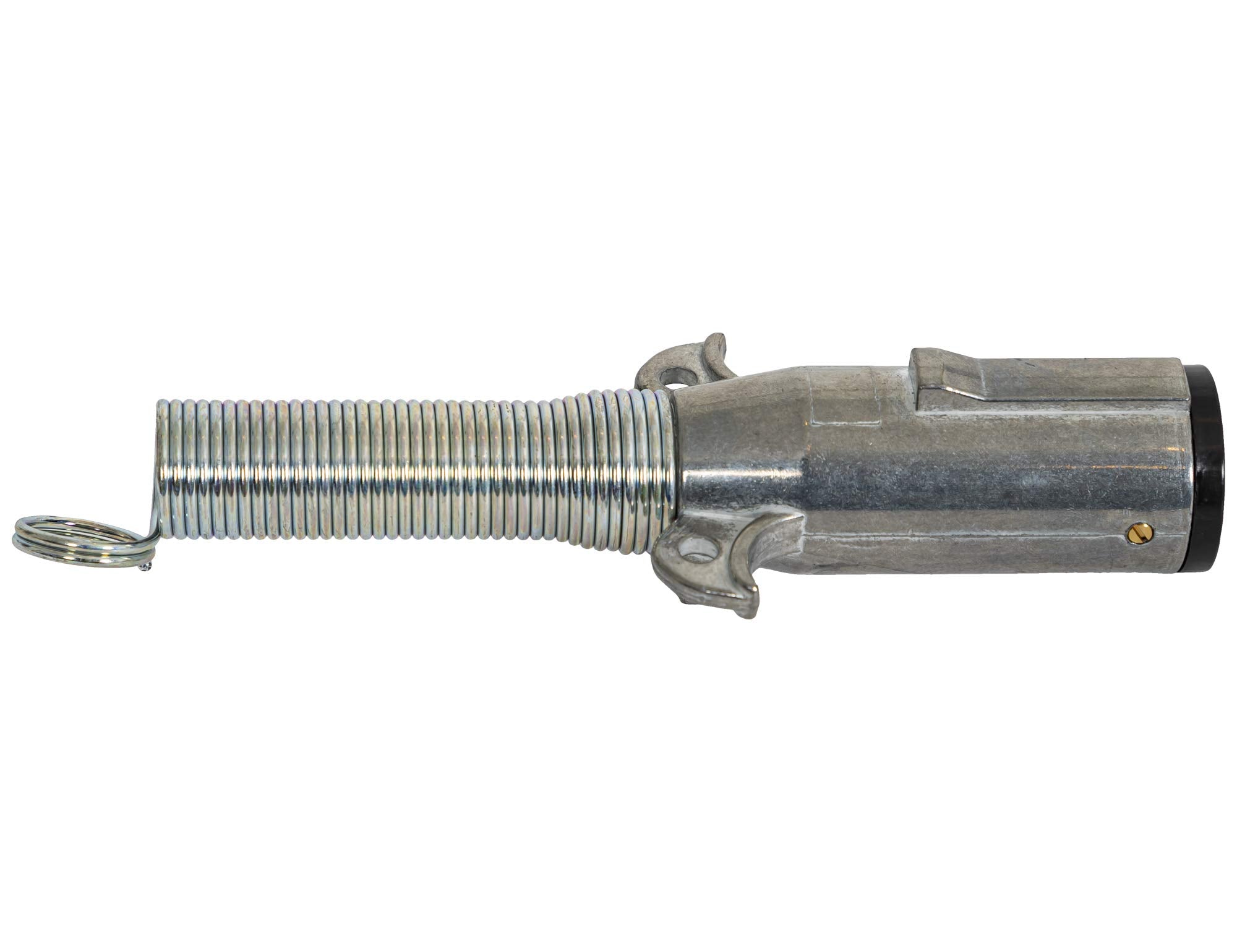 Buyers Products 2-Way TC2012 Die-Cast Zinc Trailer Connector -Trailer Side - Vertical Pins with Spring