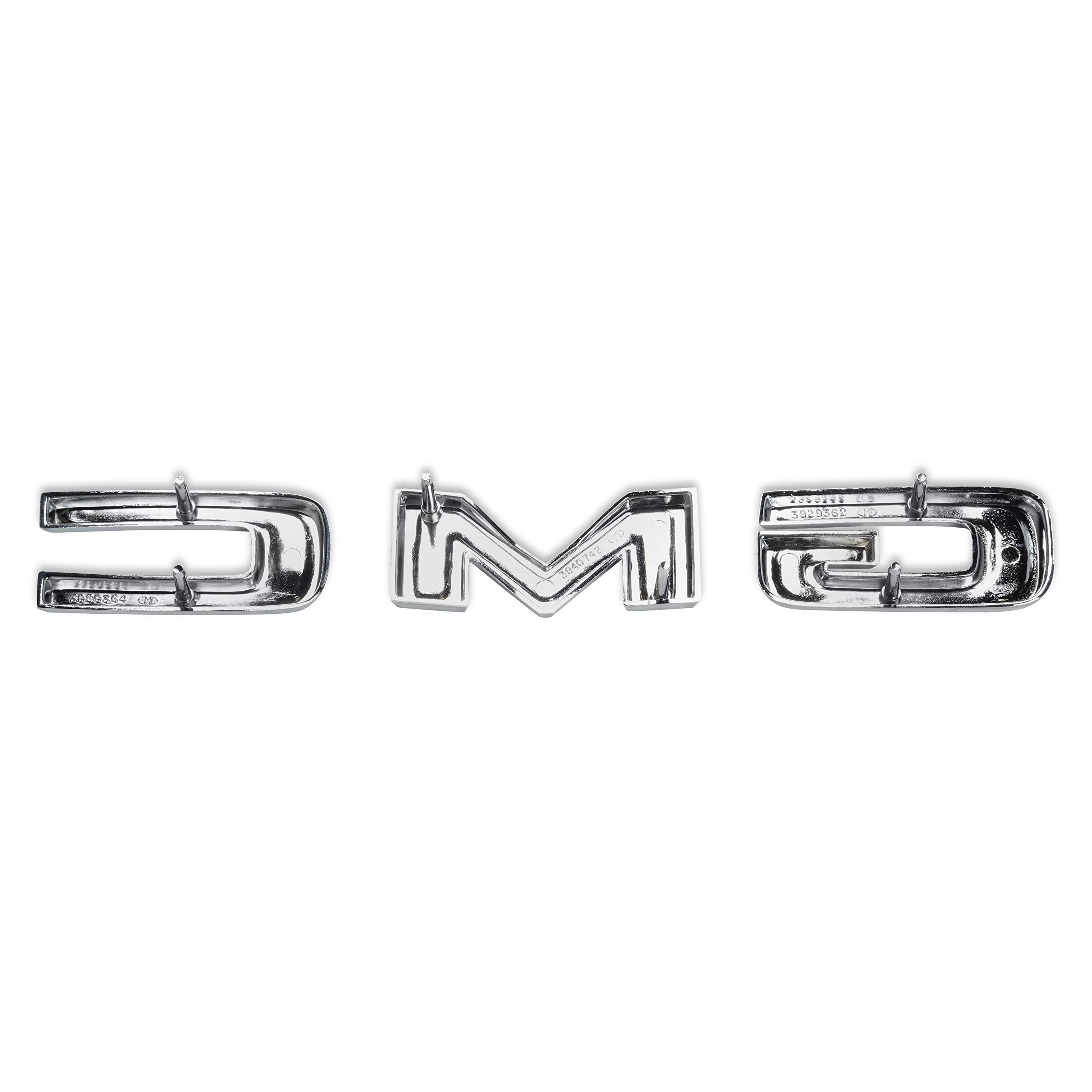 04-596 Brothers Trucks Hood Letter Set