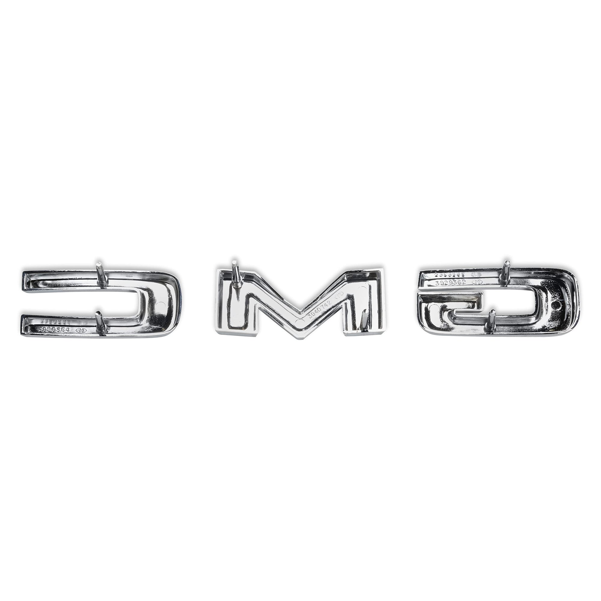 04-596 Brothers Trucks Hood Letter Set