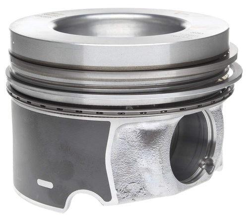 MAHLE Pistons Compatible with Duramax LML 2010-2016 Standard Size Pistons w/Rings Pins & Clips