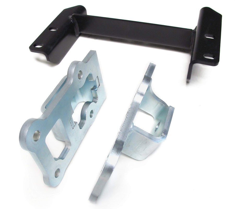 12648HKR Hooker Blackheart LS Swap Engine Mount Brackets