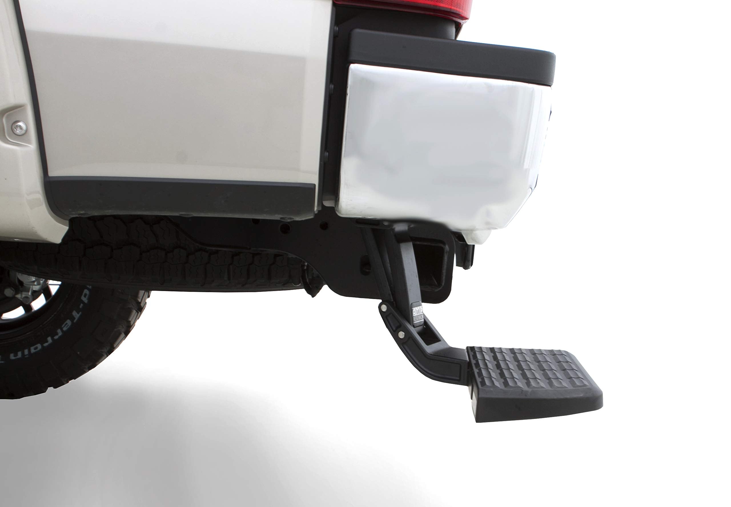 AMP Research BedStep RealTruck | 75322-01A | Fits 2019 - 2024 RAM 1500 New Body Style (Excludes TRX Model)