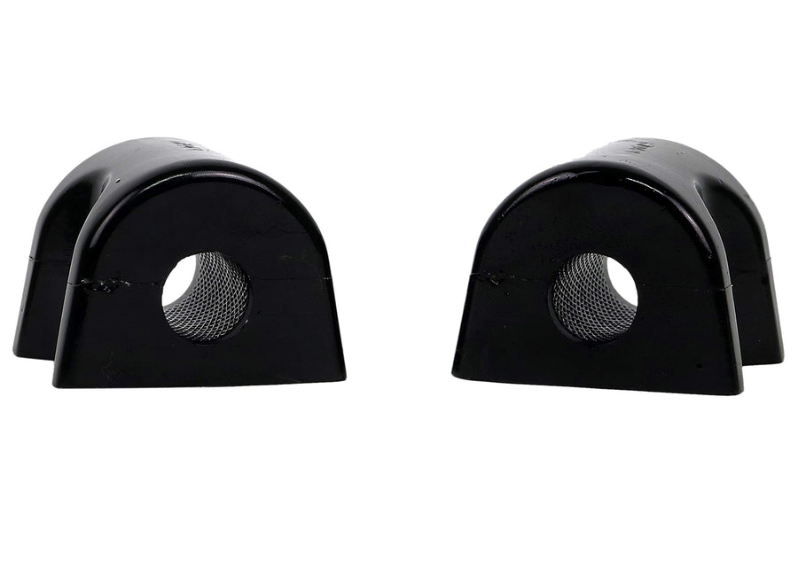 Nolathane Black REV004.0250 Sway Bar Mount Bushing (Front 18Mm)