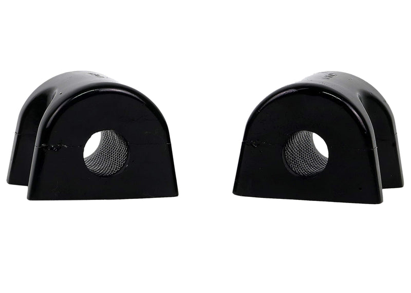 Nolathane Black REV004.0250 Sway Bar Mount Bushing (Front 18Mm)