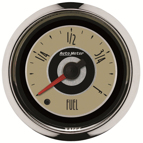 Cruiser Auto Meter 1109 2-1/16" Fuel Level Gauge