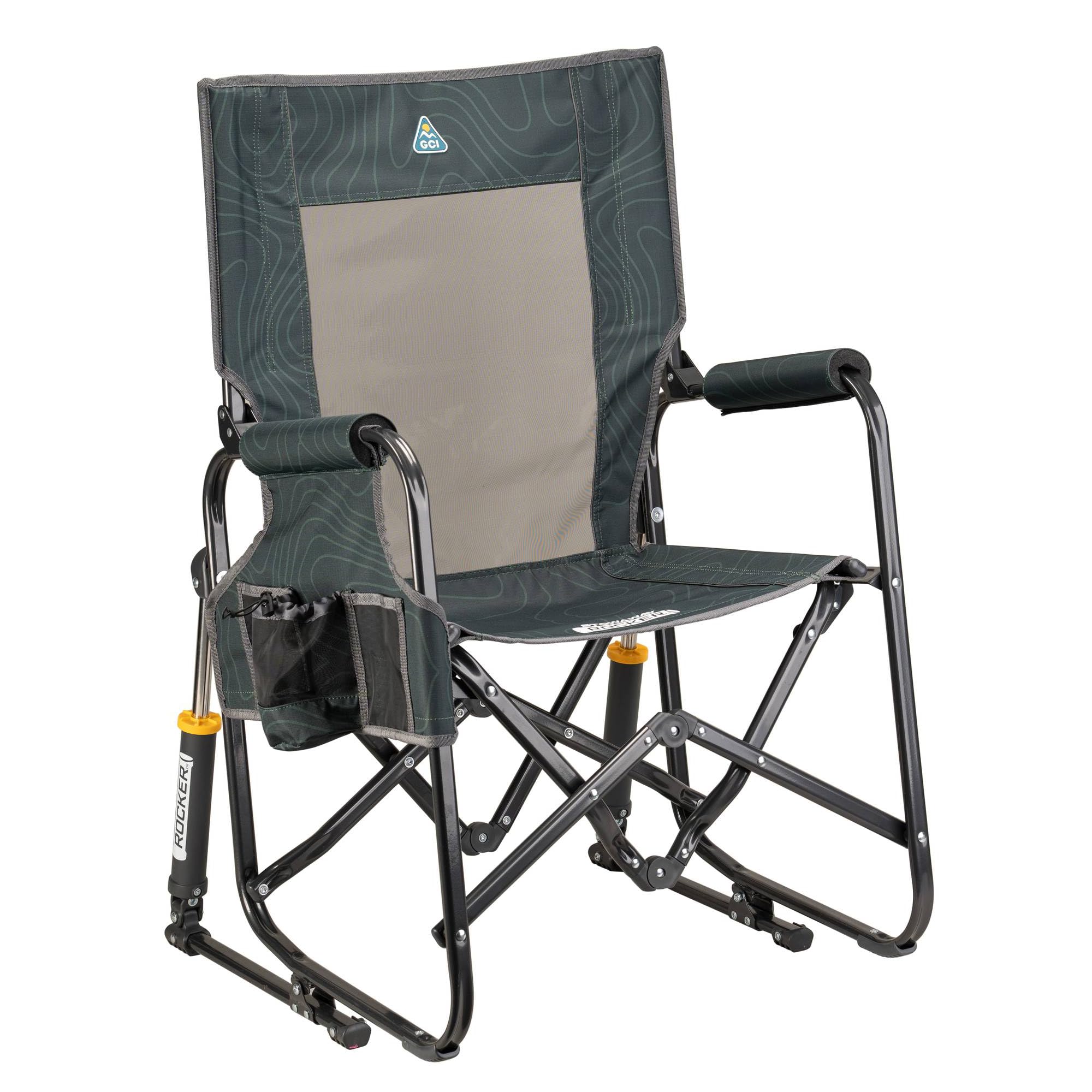 Stowaway Rocker GCI Outdoor - Hunter Topo