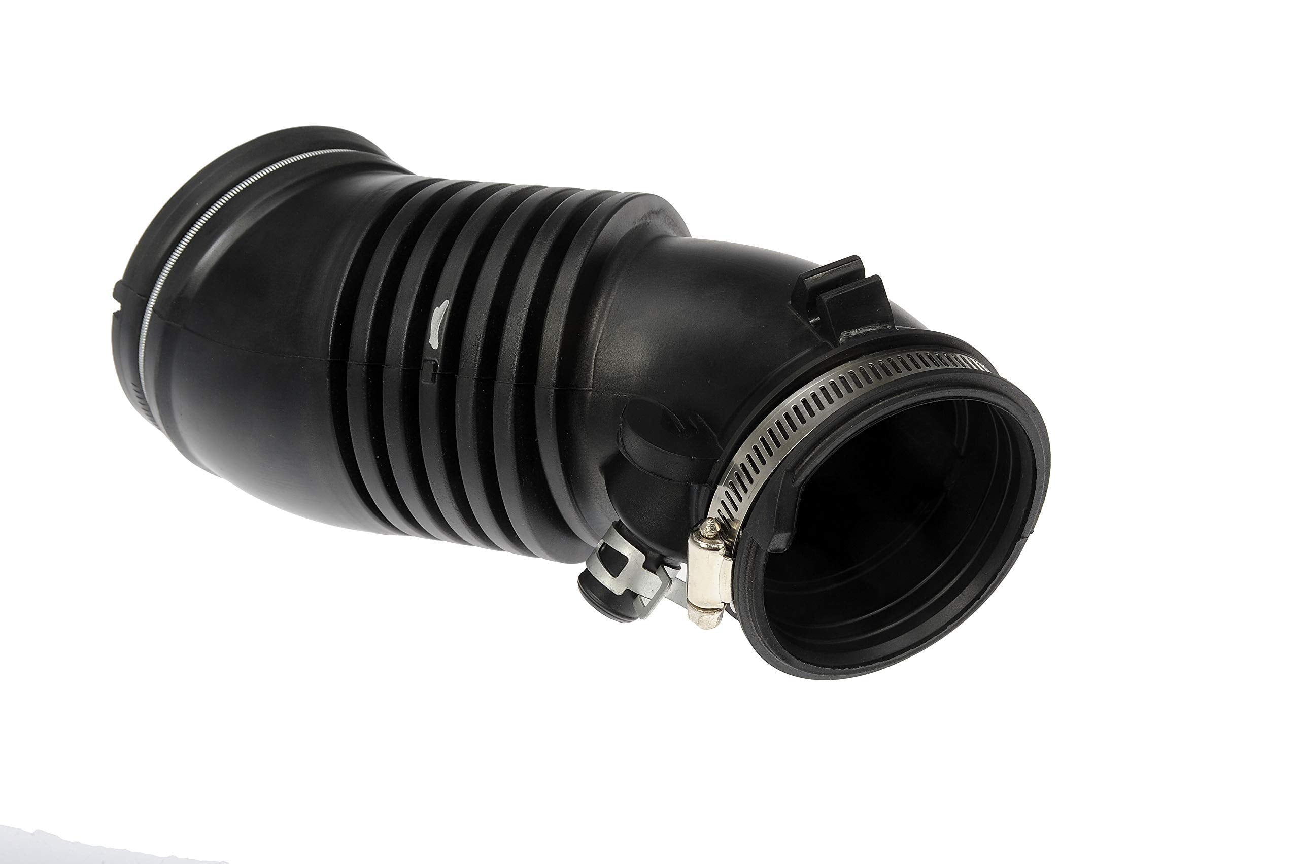 Compatible Dorman 696-020 Engine Air Intake Hose with Select Honda Models