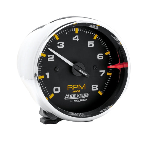 AUTO METER Autogage 2301 Tachometer,3.750 in.