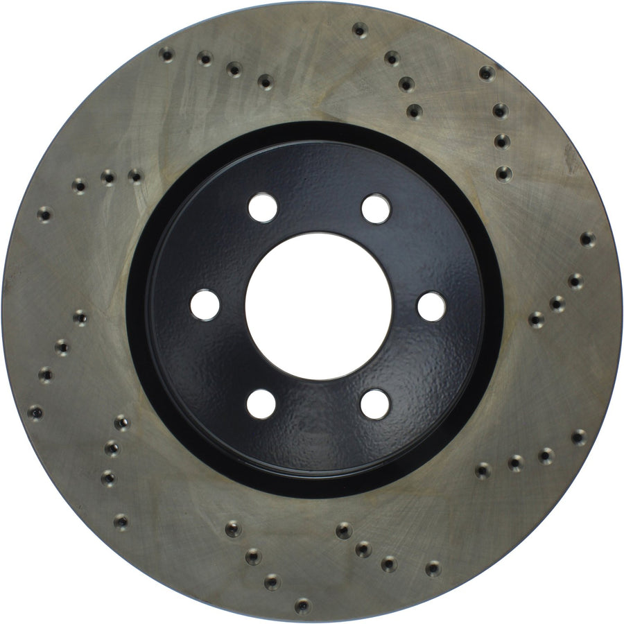 Brake Rotor StopTech (128.63036L)