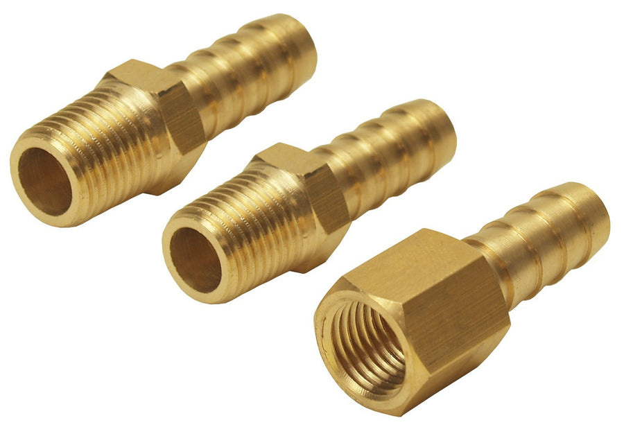 Derale Radiator Adaptor Fitting Kit 13014 for Ford/Mercury