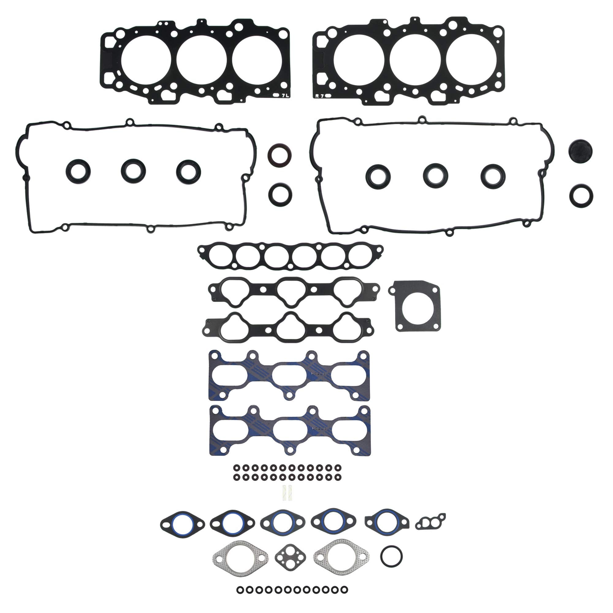 HS FEL-PRO 26276 PT-2 Head Gasket Set