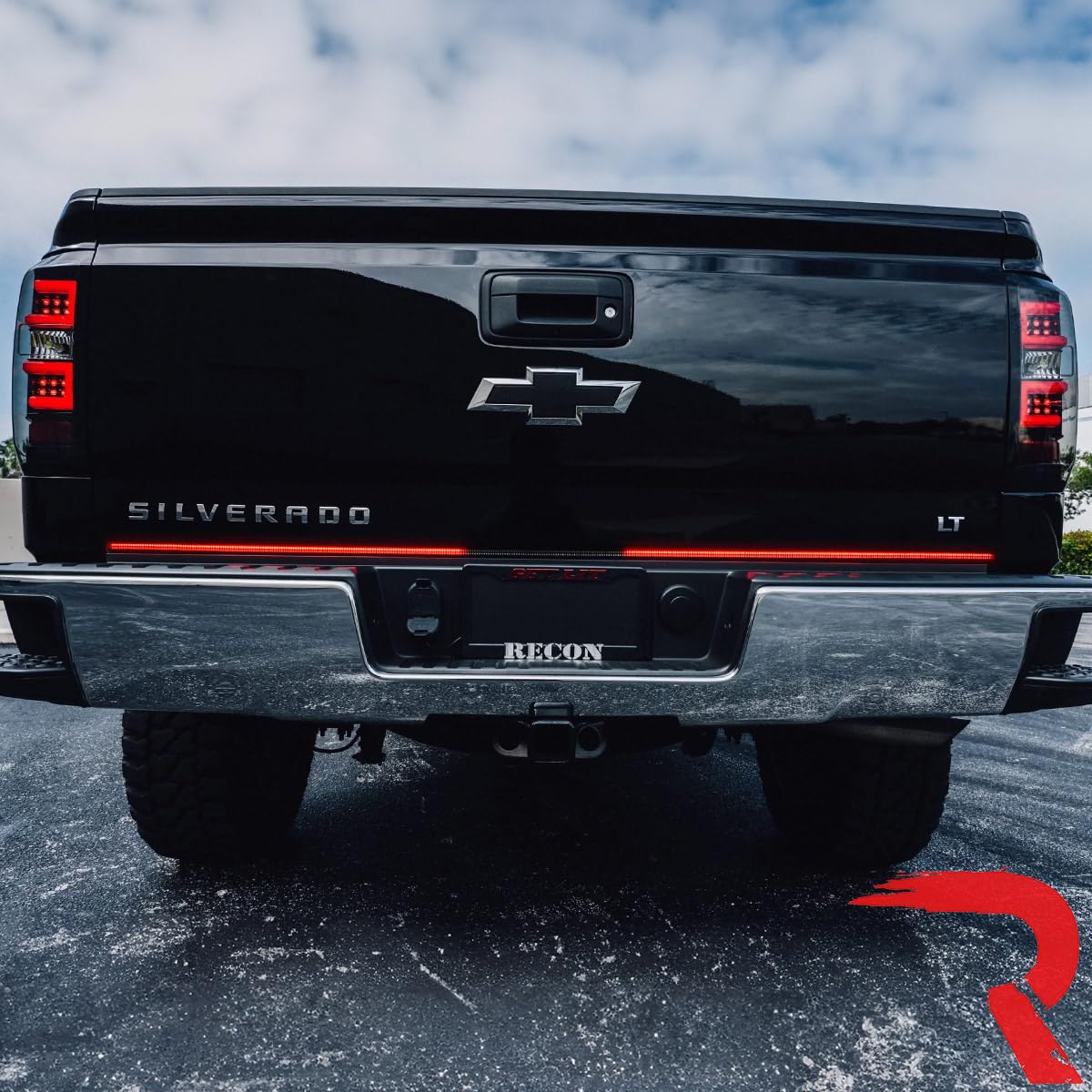 Tailgate Bar Recon Truck Accessories 26426XHP