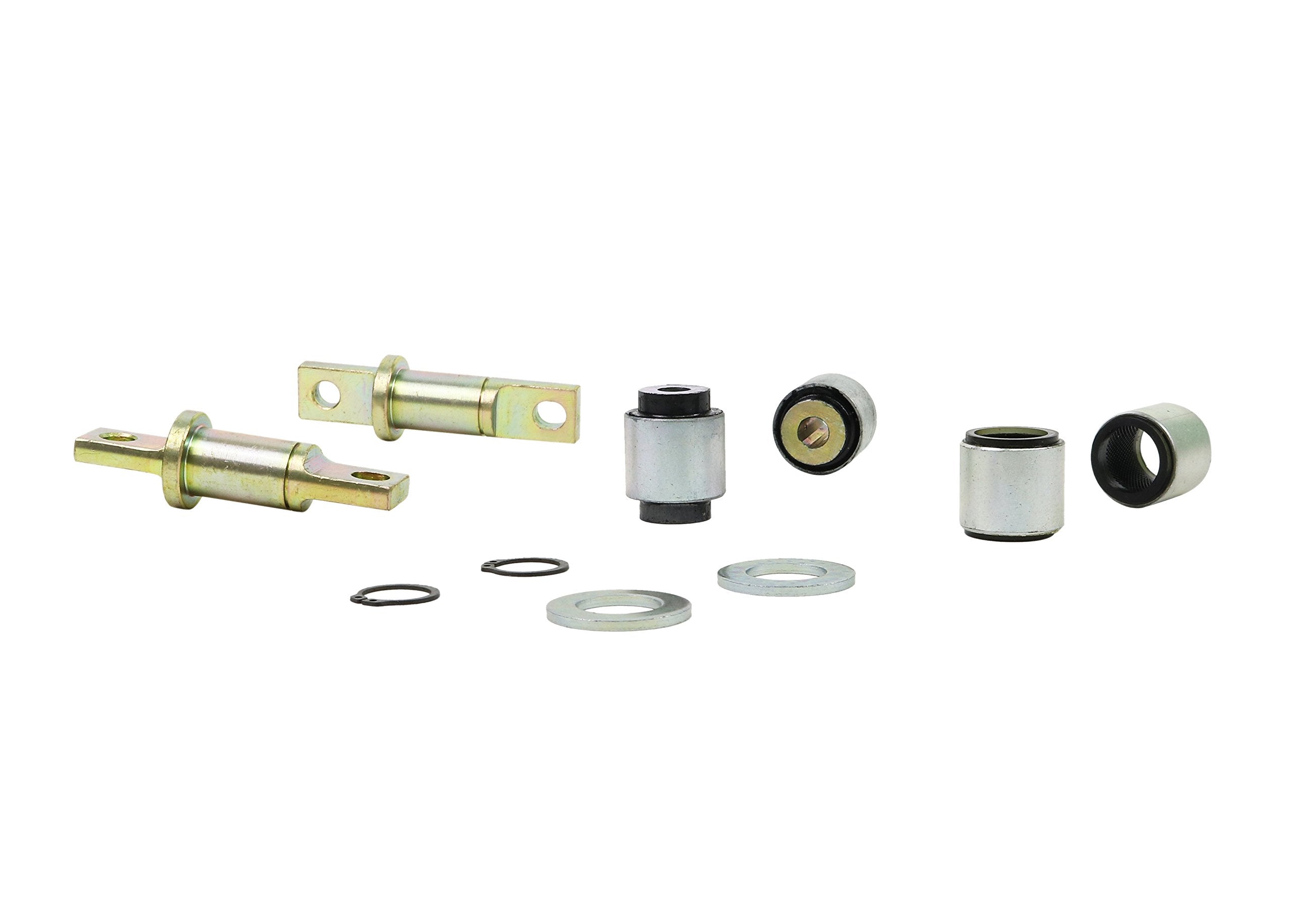 Nolathane Control Arm Bushing REV063.0002 Black (Upper Inner and Outer Rear)