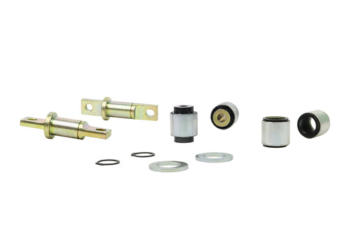 Nolathane Control Arm Bushing REV063.0002 Black (Upper Inner and Outer Rear)