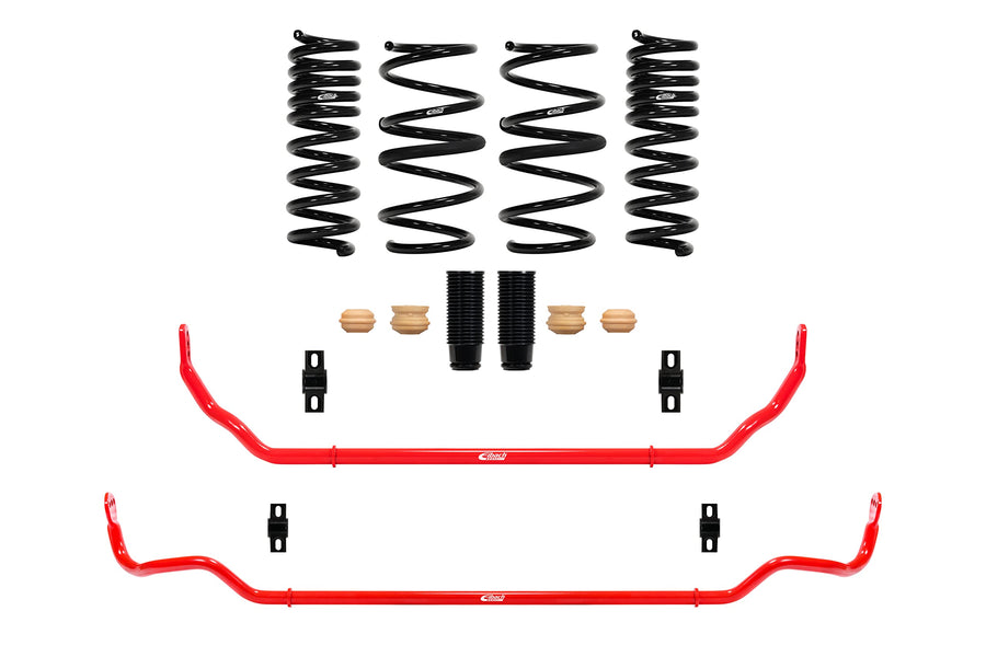 Eibach Pro-Plus Kit E43-82-089-01-22 (Pro-Kit Springs & Sway Bars) 2020 to 2021 TOYOTA GR Supra