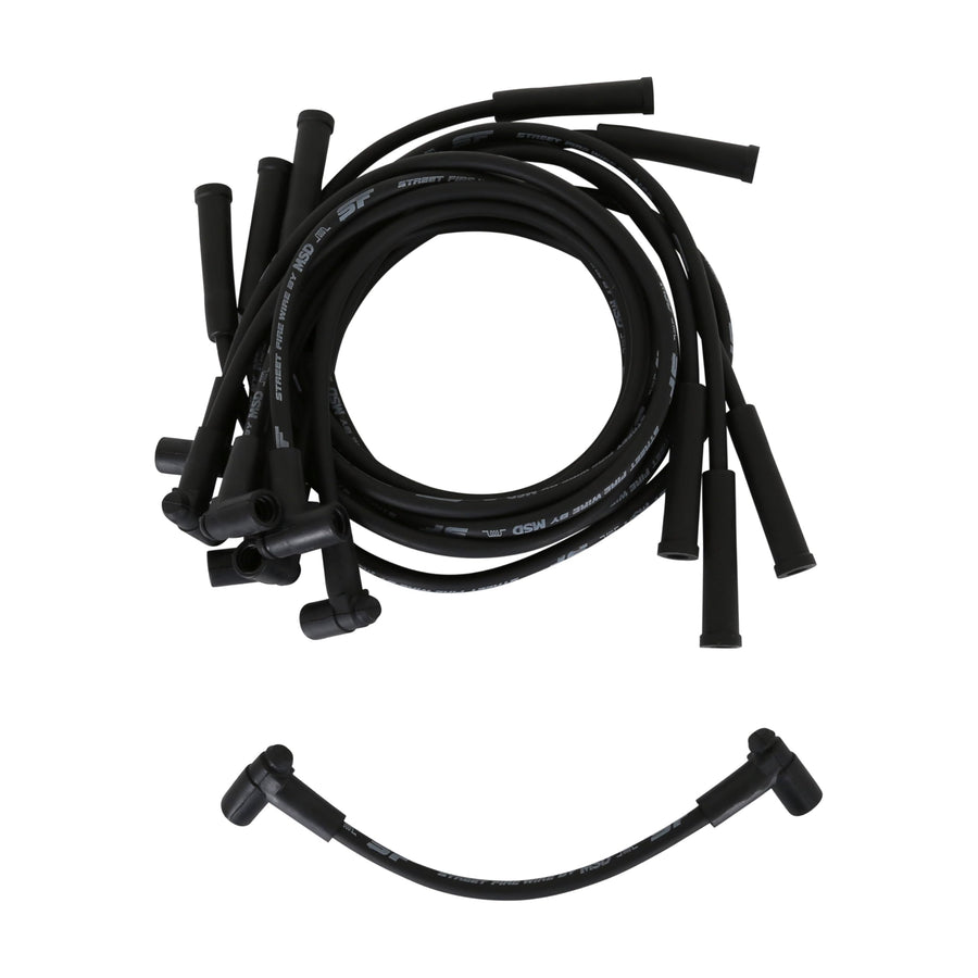 Spark Plug Wire Set MSD Street Fire 5569