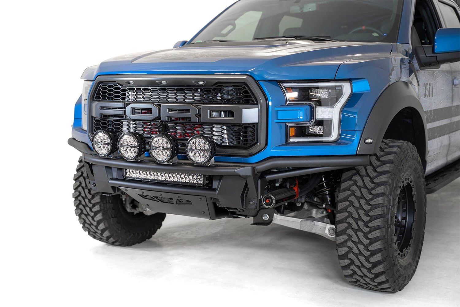 ADD PRO Bolt-On Light Hoop | 2017-2020 Ford Raptor Heritage