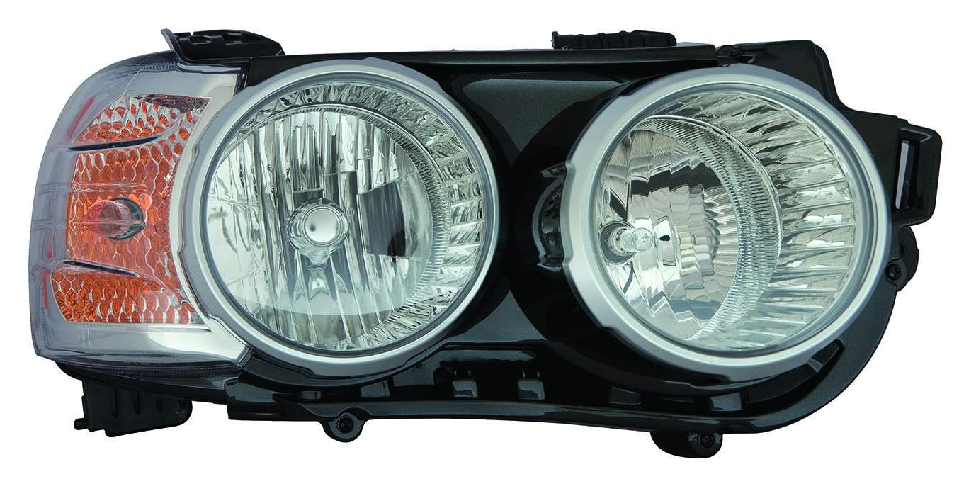 Replacement DEPO 335-1164R-AS6 Passenger Side Headlight Assembly