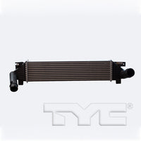 Charged Air Cooler TYC 18045 Compatible with 2011-2019 Ford Explorer