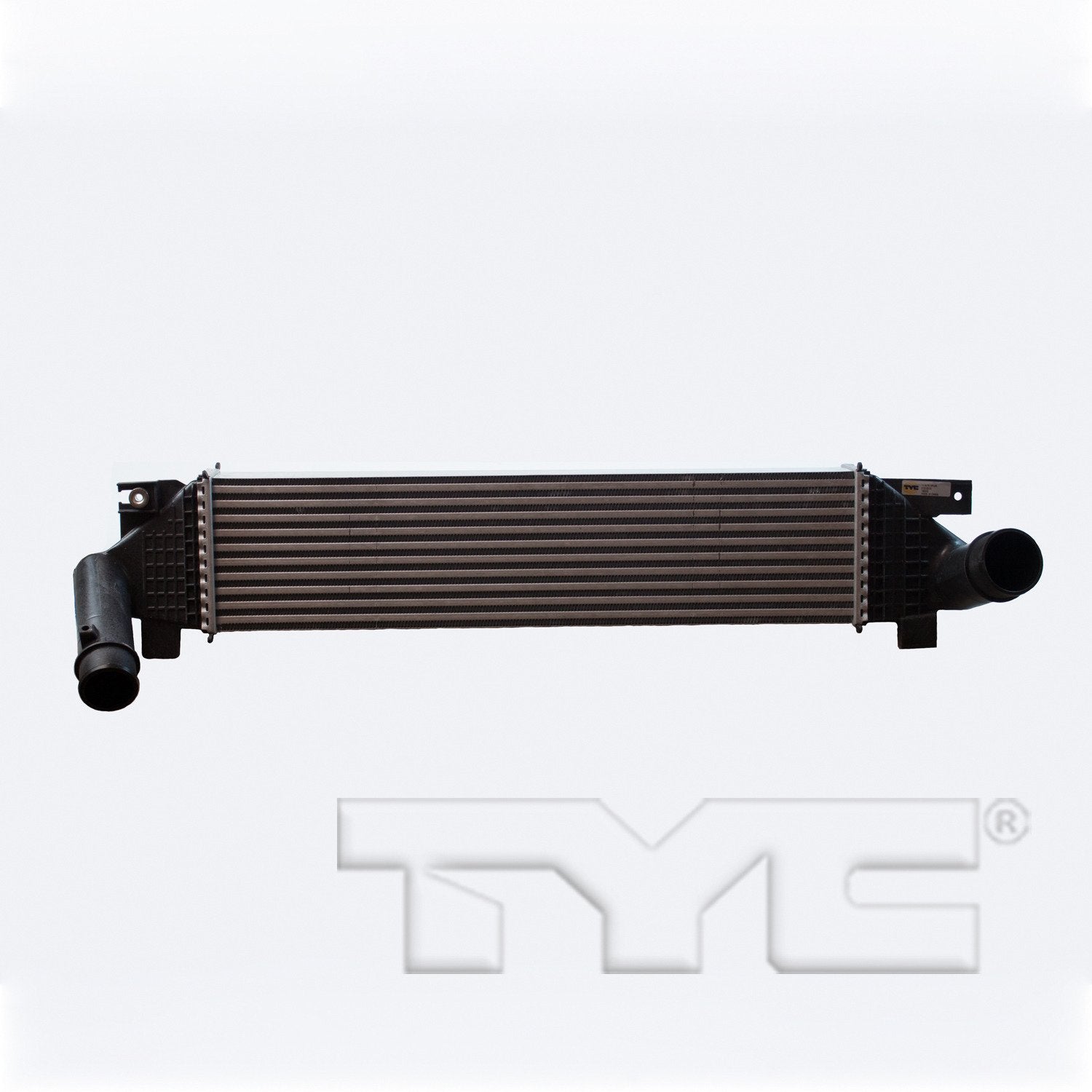 Charged Air Cooler TYC 18045 Compatible with 2011-2019 Ford Explorer