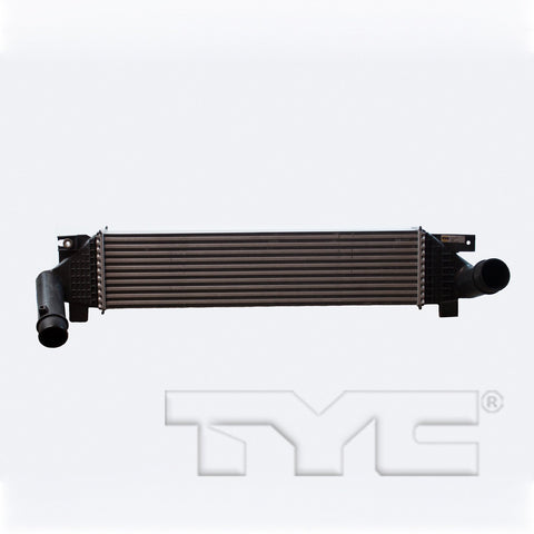 Charged Air Cooler TYC 18045 Compatible with 2011-2019 Ford Explorer