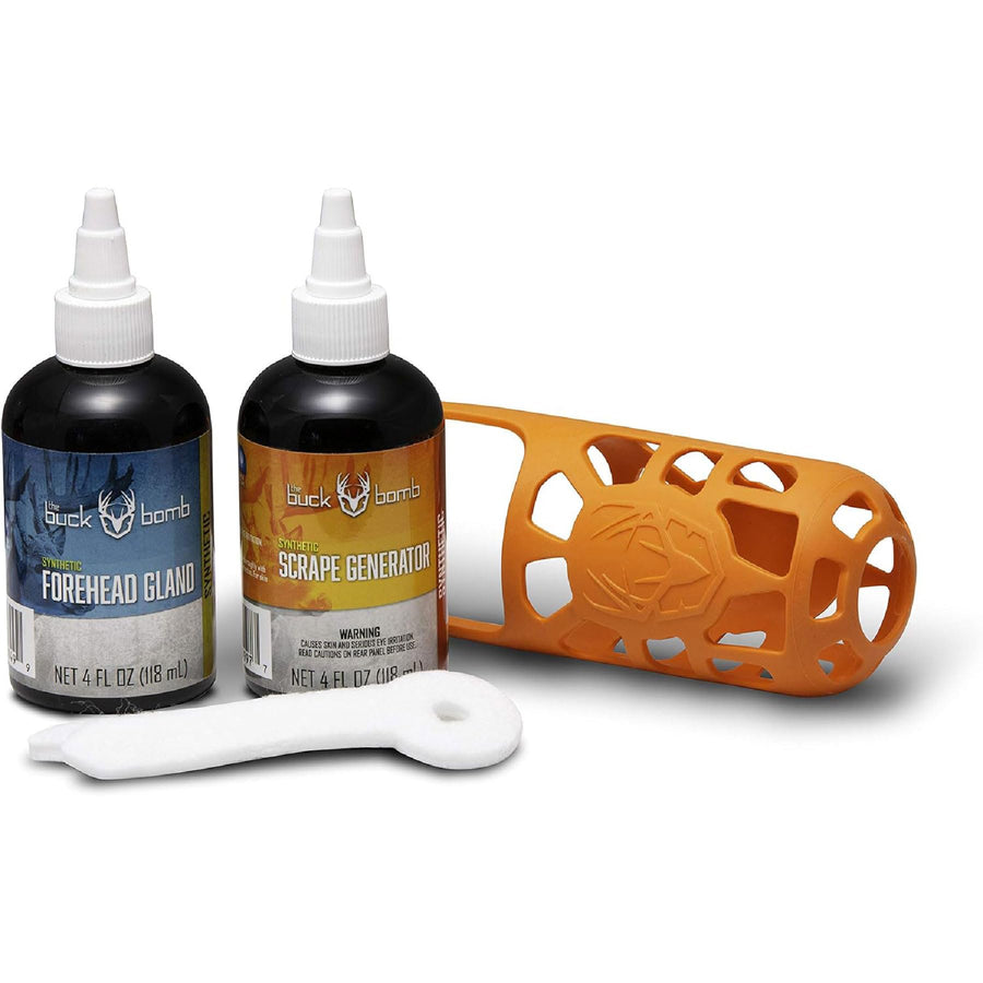Scrape Plus Hunters Specialties Kit