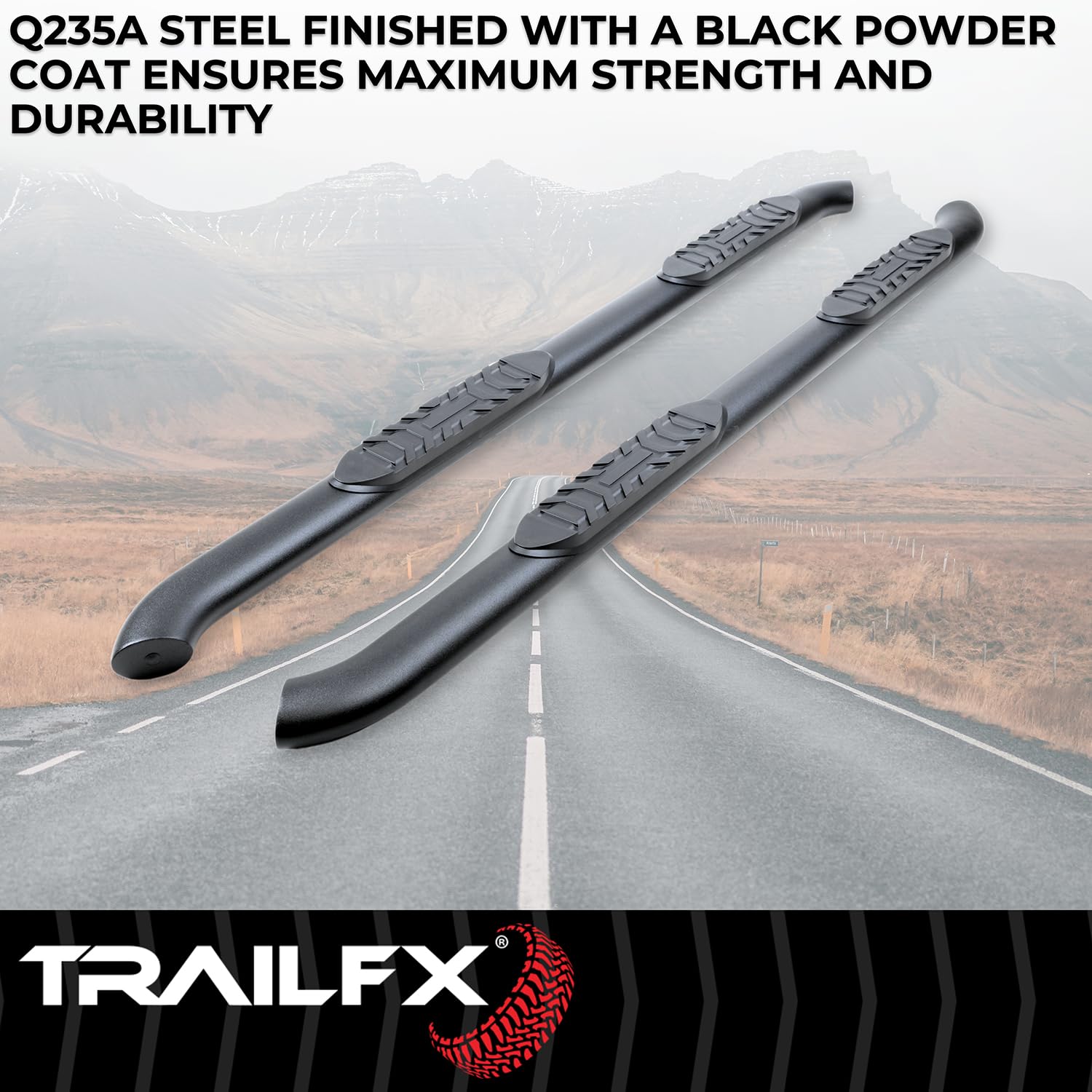 Step TRAILFX Nerf Bar A1018T