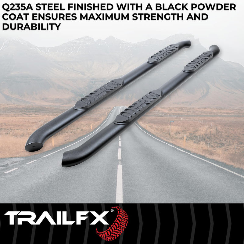 Step TRAILFX Nerf Bar A1018T
