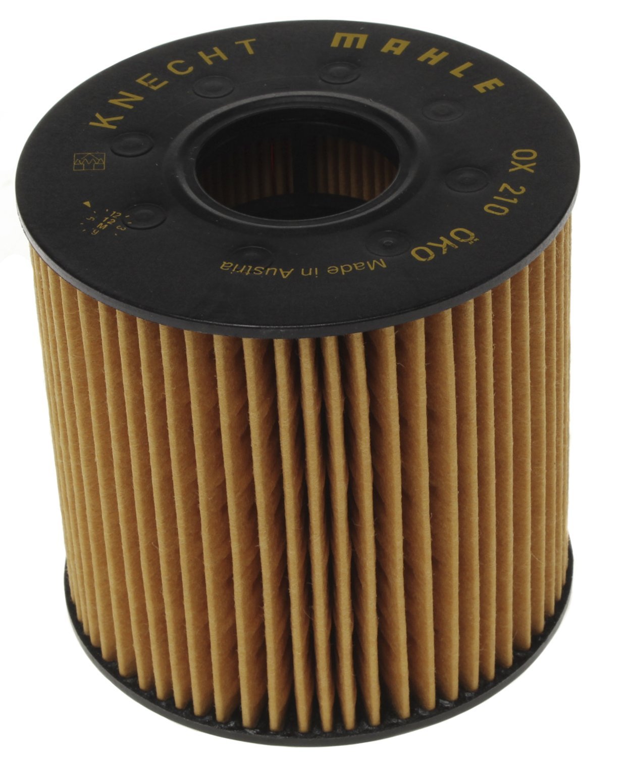 OX210D Mahle Oil Filter