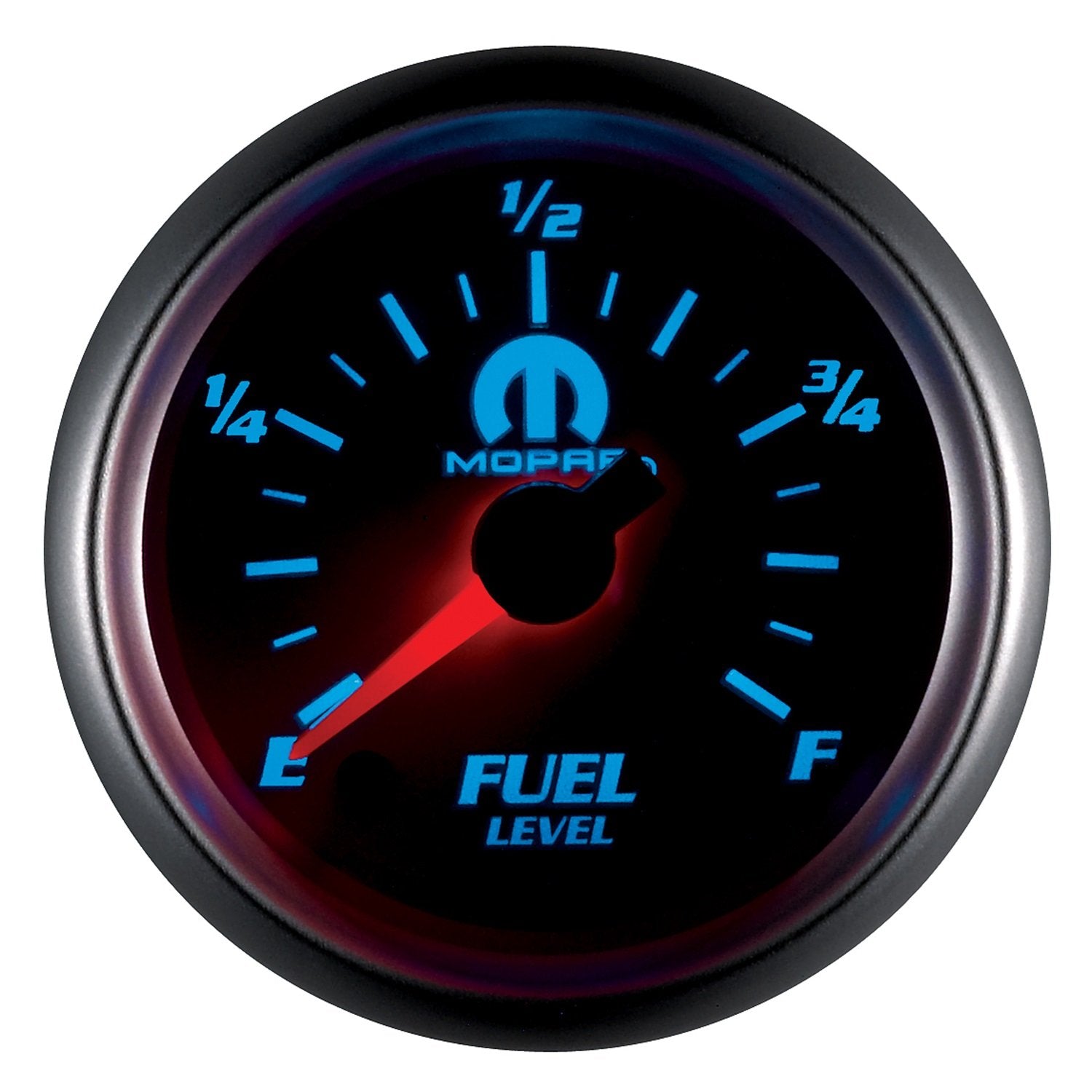 MOPAR Auto Meter 880027 Electric Programmable Fuel Level Gauge