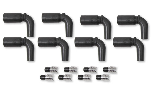 LT1 MSD 33038, 90 Degree Boots & Terminals, 8-Pack