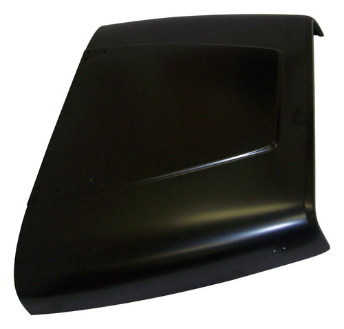 Replacement Crown Automotive Steel Hood 55345059