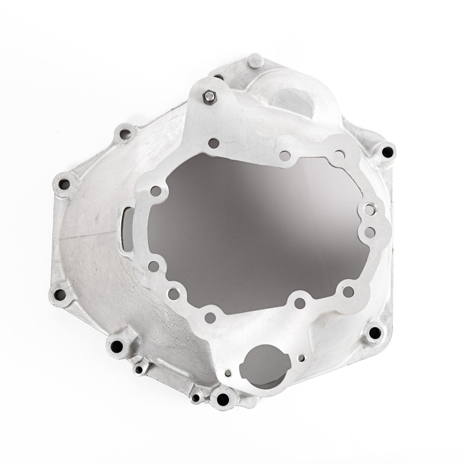 S-52104000 | Omix-Ada | Clutch Bell Housing | OE Reference: 52104000 | Fits 1994-2002 Jeep Wrangler/Cherokee 2.5L