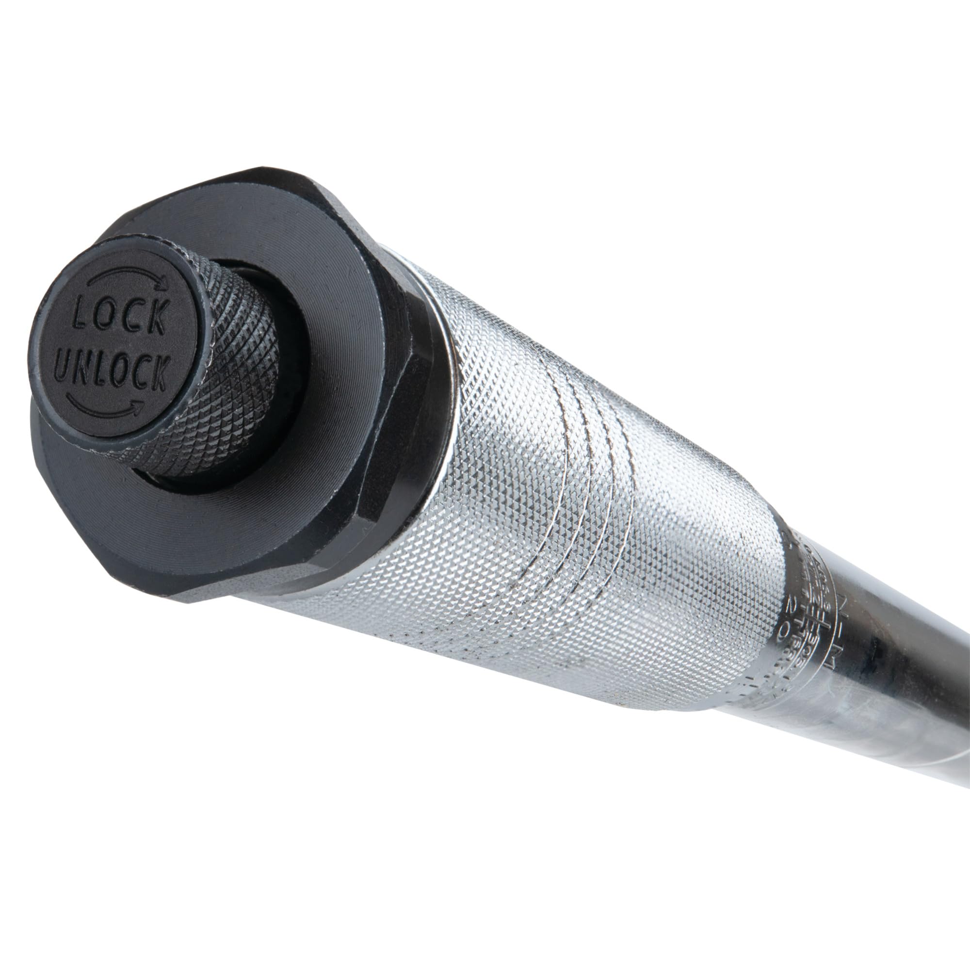 M203 Performance Tool 3/4-Inch Drive Click Torque Wrench With High impact ABS Storage Case Included (50 to 300 ft lbs)